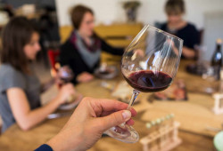 Négociant en vin à Saint-Méen-le-Grand